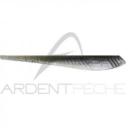 Leurre souple MADNESS Mother worm 8 Kibinago Green eel