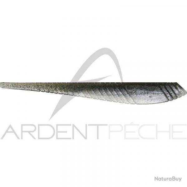 Leurre souple MADNESS Mother worm 8 Kibinago Green eel