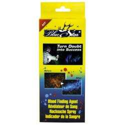 KIT REVELATEUR DE SANG BLUE STAR