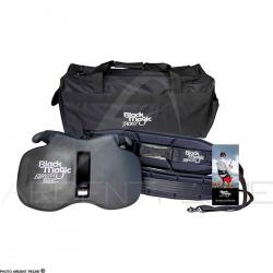 Baudrier et harnais BLACK MAGIC Equalizer standard XL