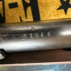 Fusil MERKEL 203E à Platine très bonne état