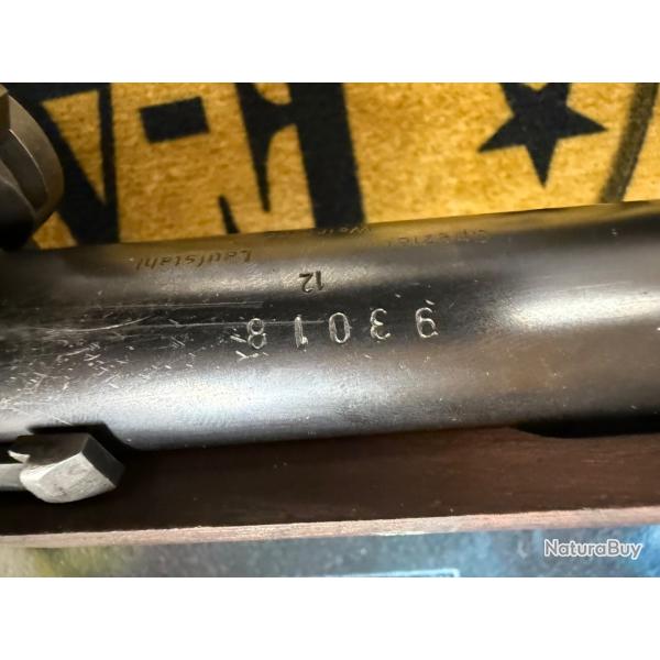 Fusil MERKEL 203E  Platine trs bonne tat