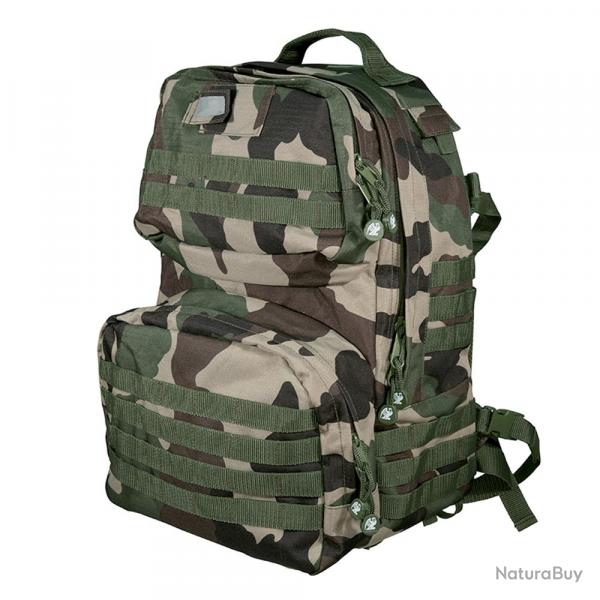 OP TACTIQUE !! Sac  dos Elite 40L camo City Guard