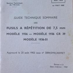 MAT 1039 Guide technique MAS 36