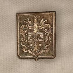 Rare insigne FFi Brigade CARNOT r&eacute;sistance CFP Bordeaux 44/45 WW2