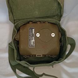 G&eacute;n&eacute;ratrice Arm&eacute;e Fran&ccedil;aise Transmission guerre Alg&eacute;rie 1959