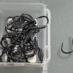 25 HAMECONS A PATE / TRUITE