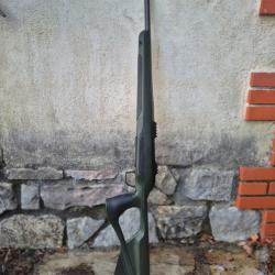 Carabine à verrou CZ 600 argo synthétique vert calibre 30-06