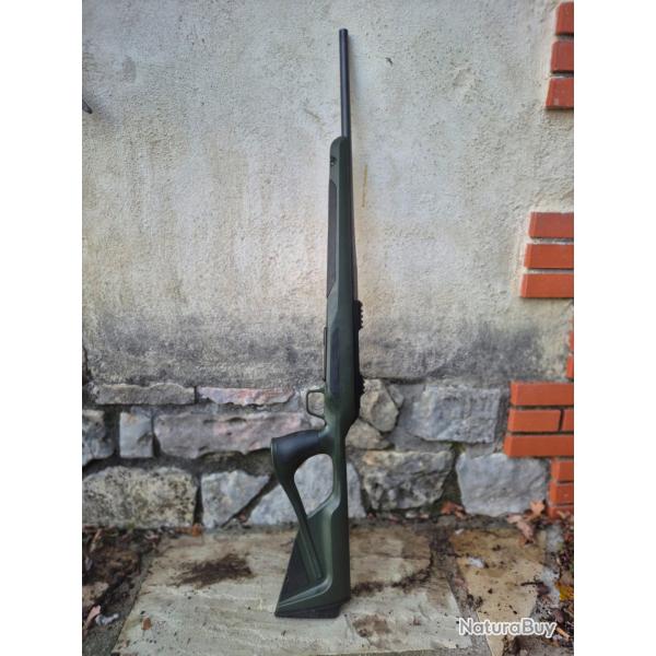 Carabine  verrou CZ 600 argo synthtique vert calibre 30-06