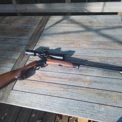 Kipplauf merkel k5 black 308