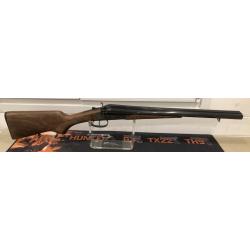 Fusil Juxtaposé Baikal Modèle IJ43 à chiens externes calibre 12 d'occasion