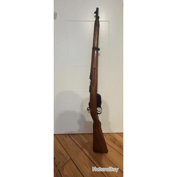 Steyer Mannlicher model 1895