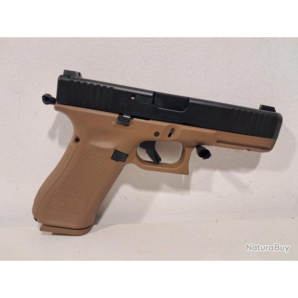 Glock 17 gen 5 cal. 9x19
