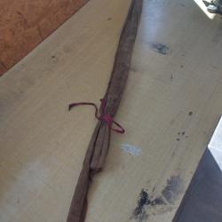 Canne bambou refendu Baby vamp