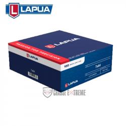 100 Douilles LAPUA Cal 7×64