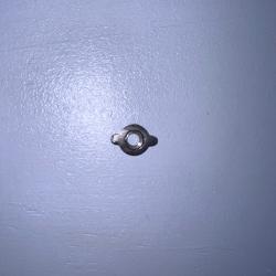 Pièce de maintien (rondelle d'axe) pour revolver 1873 - MAS  qualité supérieure