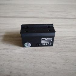 Rehausse point rouge Neuf