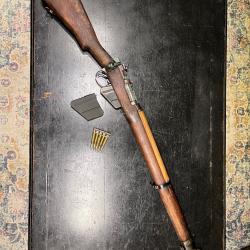 Lee enfield mk1 n4* Savage 303 british !