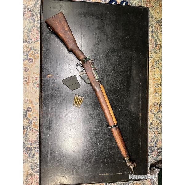 Lee enfield mk1 n4* Savage 303 british !