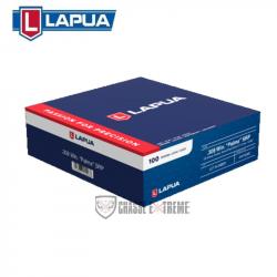 100 Douilles LAPUA Cal 308 Win Palma