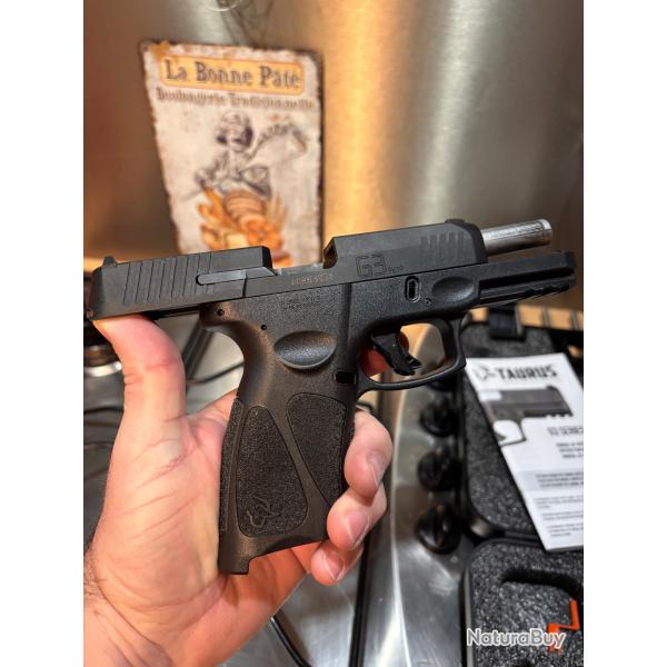 TAURUS G3 9mm