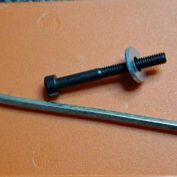 FAS 609 - Pi&egrave;ce - Ref: Vis de crosse