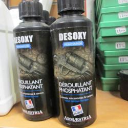 Dérouillant phosphatant DESOXY Amaestria