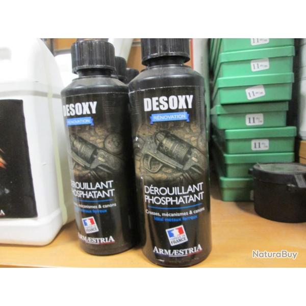 Drouillant phosphatant DESOXY Amaestria