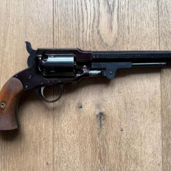 Rare : Rogers & Spencer Utica NY - Fabrication Army San Paolo