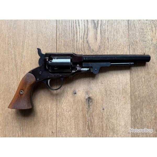 Rare : Rogers & Spencer Utica NY - Fabrication Army San Paolo