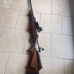 CZ 550 a verrou +point rouge