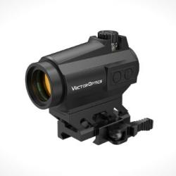 Point rouge VECTOR optics maverick II plus 1x22 dbr