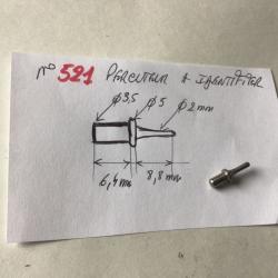 VENDU PAR LE-CUIRASSIER N°521 PERCUTEUR A IDENTIFIER