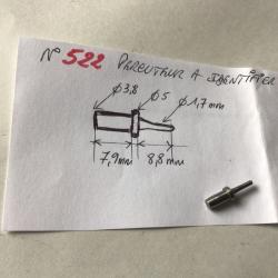 VENDU PAR LE-CUIRASSIER N°522 PERCUTEUR A IDENTIFIER