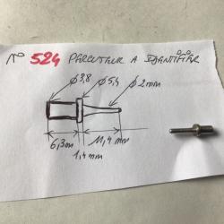 VENDU PAR LE-CUIRASSIER N°524 PERCUTEUR A IDENTIFIER