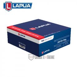 100 Douilles LAPUA Cal 300 Win Mag