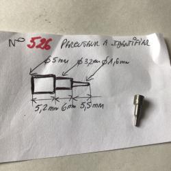 VENDU PAR LE-CUIRASSIER N°526 PERCUTEUR A IDENTIFIER