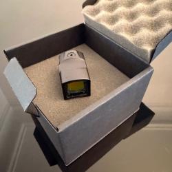 Point rouge AIMPOINT ACRO P1 - 3,5 Moa