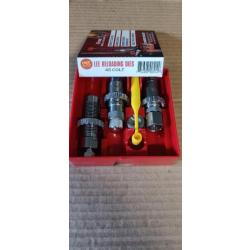 Jeu d'outils Lee cal. 45 colt ref 090514