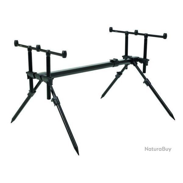 Support de canne CARP SPIRIT rop pod 4 cannes