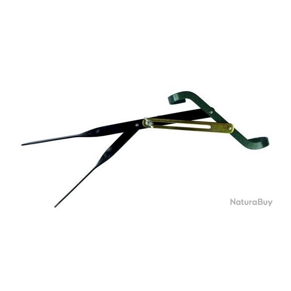 Support de canne RAGOT double pieds