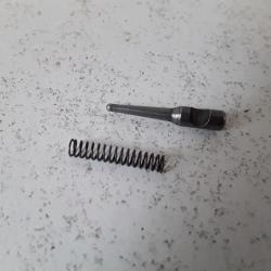 PERCUTEUR BAS POUR YILDIZ SUPERPOSE CALIBRE 12  +  RESSORT DE PERCUTEUR