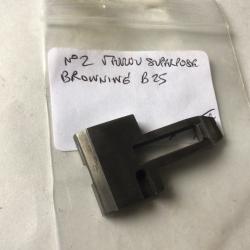 VENDU PAR LE-CUIRASSIER N°2 VERROU DE SUPERPOSE BROWNING B25 CAL 12