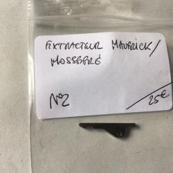 VENDU PAR LE-CUIRASSIER N°2 EXTRACTEUR FUSIL MAVERICK / MOSSBERG A POMPE CAL 12