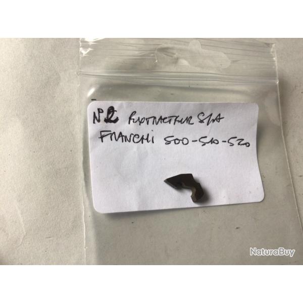 VENDU PAR LE-CUIRASSIER N2 EXTRACTEUR FUSIL FRANCHI 500/510/520  CAL 12