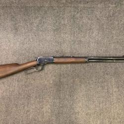 Winchester 1892 calibre 44 Magnum version short rifle par Miroku
