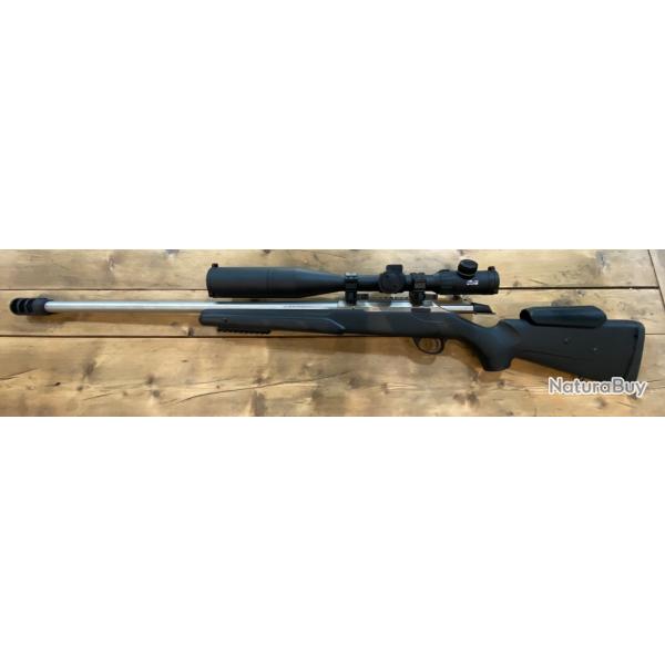 Carabine de TLD TIKKA T3 calibre 308 win avec lunette HAWKE 6-24x50