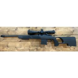 Carabine SABATTI modèle URBAN SNIPER calibre 308, lunette Air force optics 5-25x50