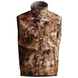 Gilet de chasse Dakota Optifade Marsh SITKA