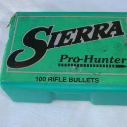 BALLES SIERRA 7mm 120 GR .